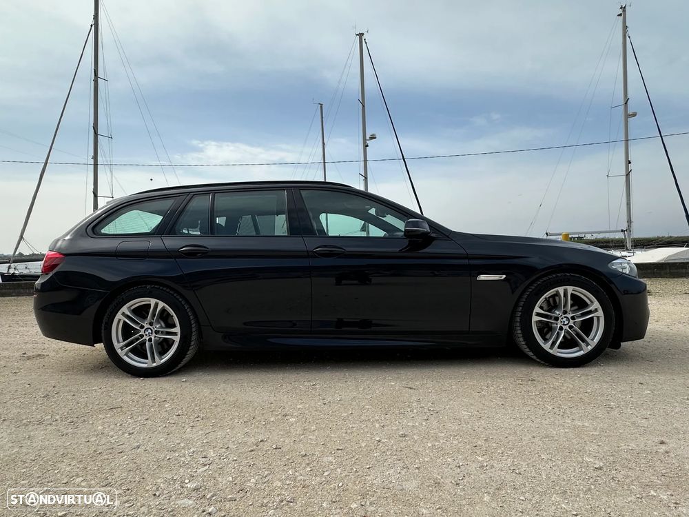 BMW 520 d Pack M Auto - 39
