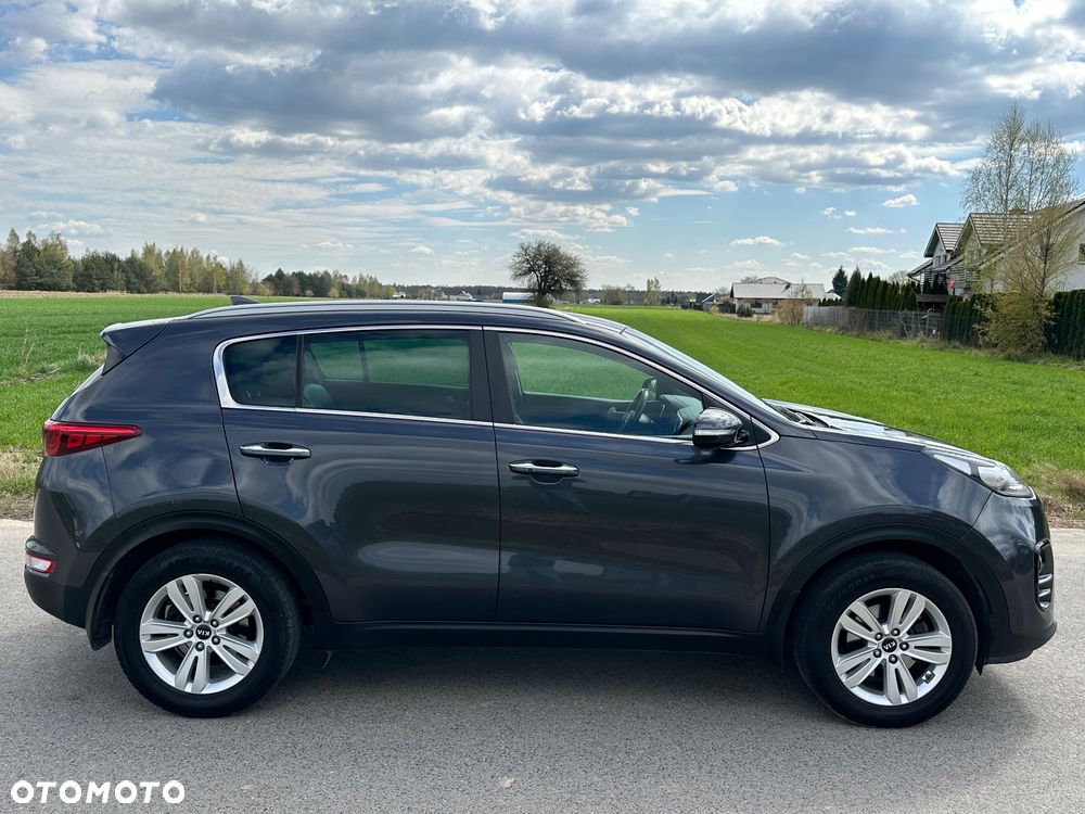 Kia Sportage 1.6 GDI L Business Line 2WD - 12