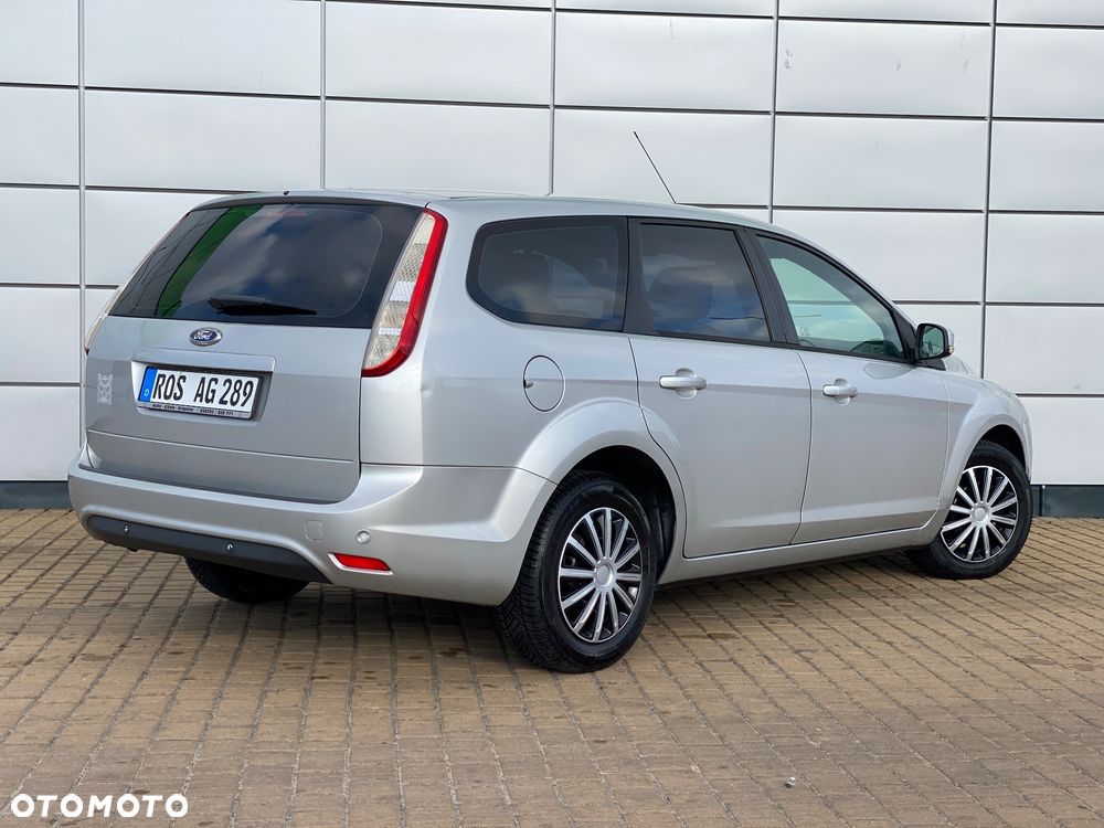 Ford Focus 1.6 TDCi DPF Concept - 13