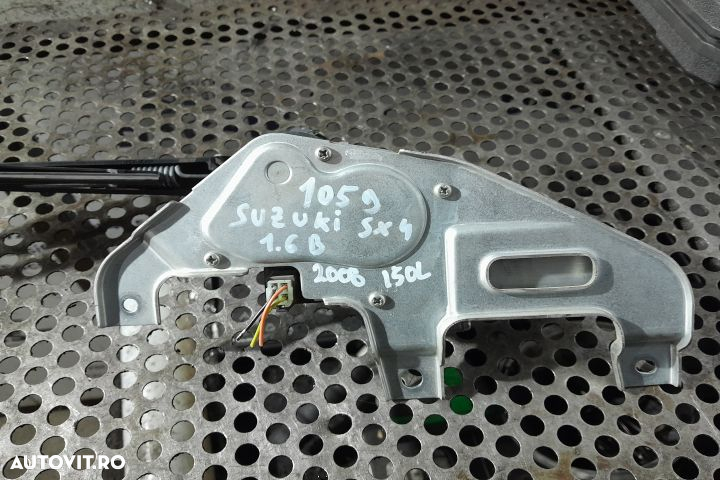 Motoras stergator luneta Suzuki SX4 1 [2006 - 2014] Hatchback 1.6 MT - 2