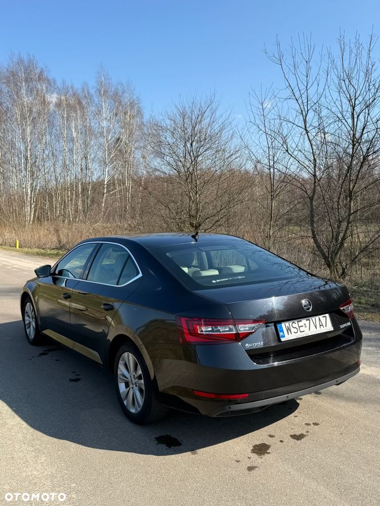 Skoda Superb 1.8 TSI Style - 4