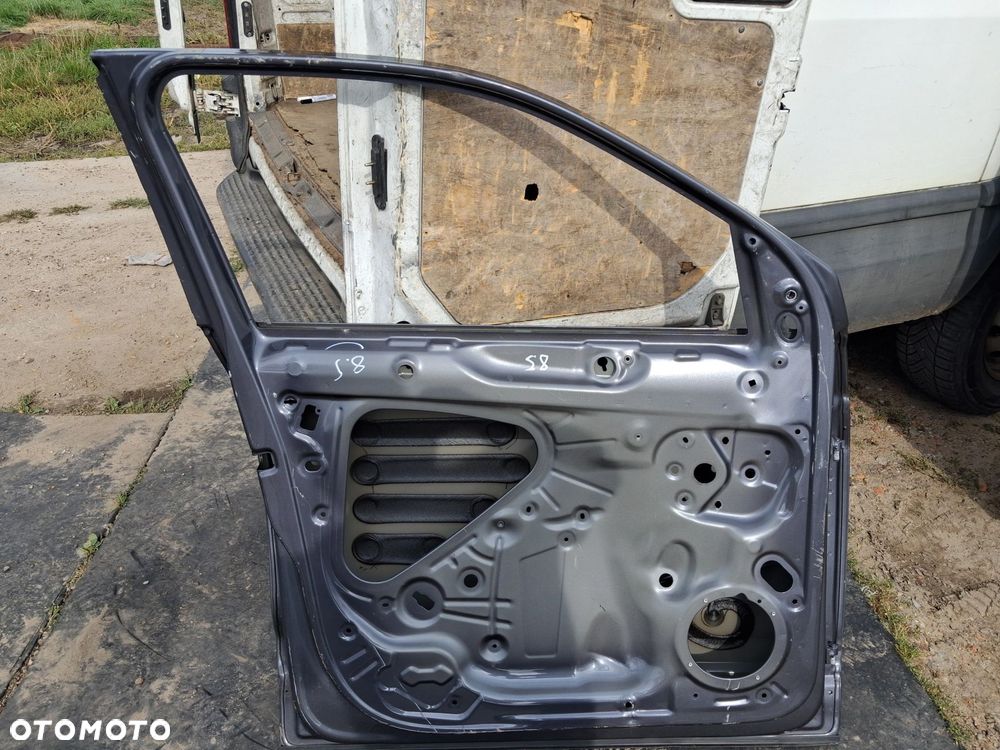 Drzwi Volkswagen T-Cross przód lewy - 2