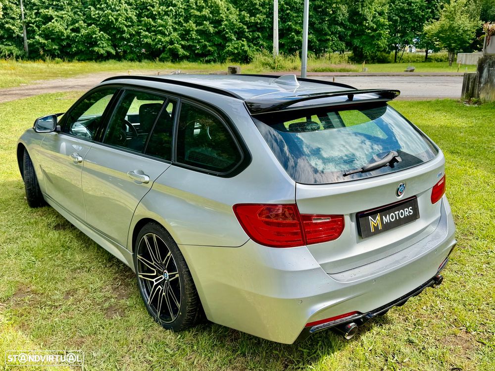 BMW 320 d Auto Pack M - 27