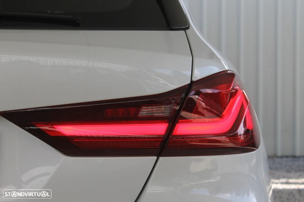 BMW 116 d Aut. Advantage - 48