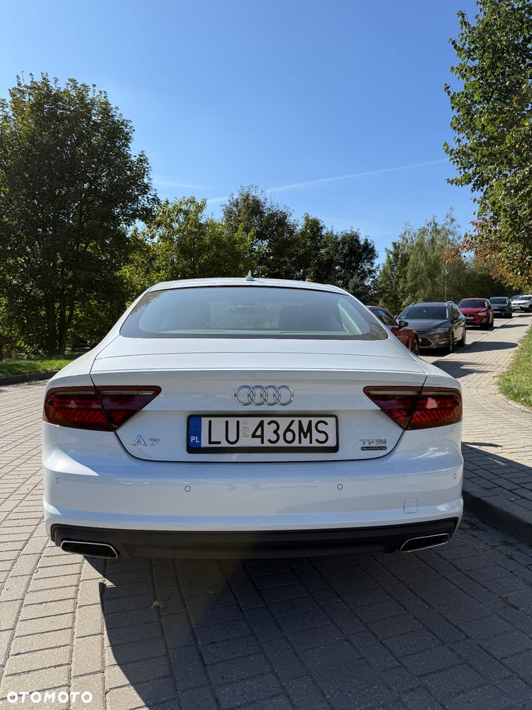 Audi A7 Sportback - 7