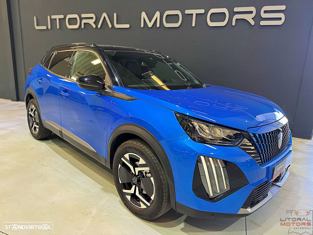 Peugeot 2008 1.2 PureTech Allure Pack EAT8 - 2