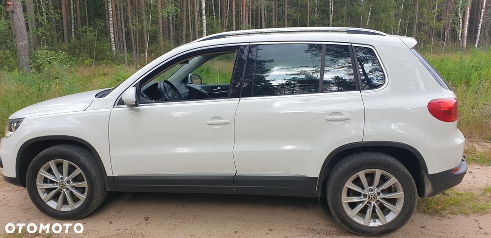 Volkswagen Tiguan 2.0 TSI 4Motion Track & Field - 10