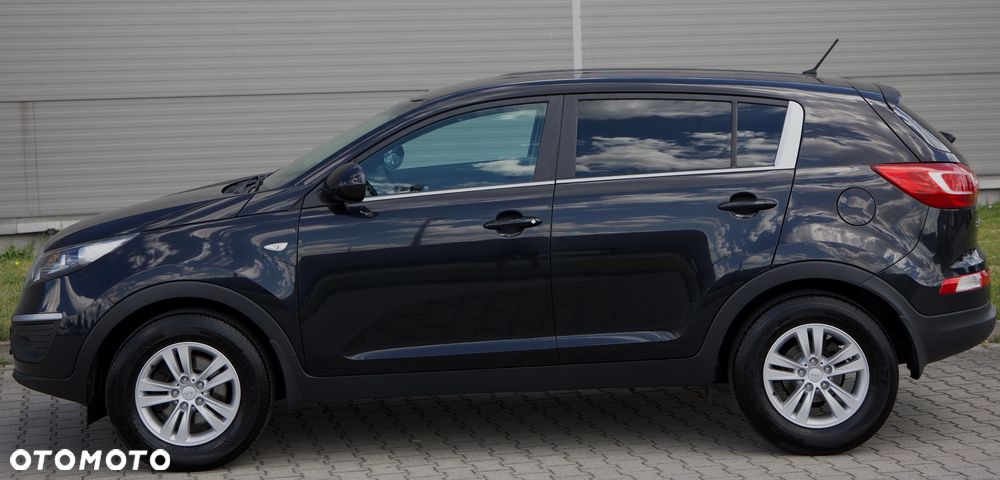 Kia Sportage 1.6 GDI 2WD ISG Spirit - 5