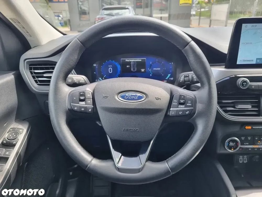 Ford Kuga 2.0 EcoBlue 4x4 TITANIUM - 19