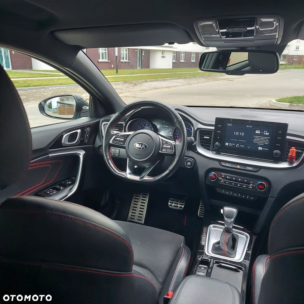 Kia ProCeed 1.6 T-GDI GT DCT - 21