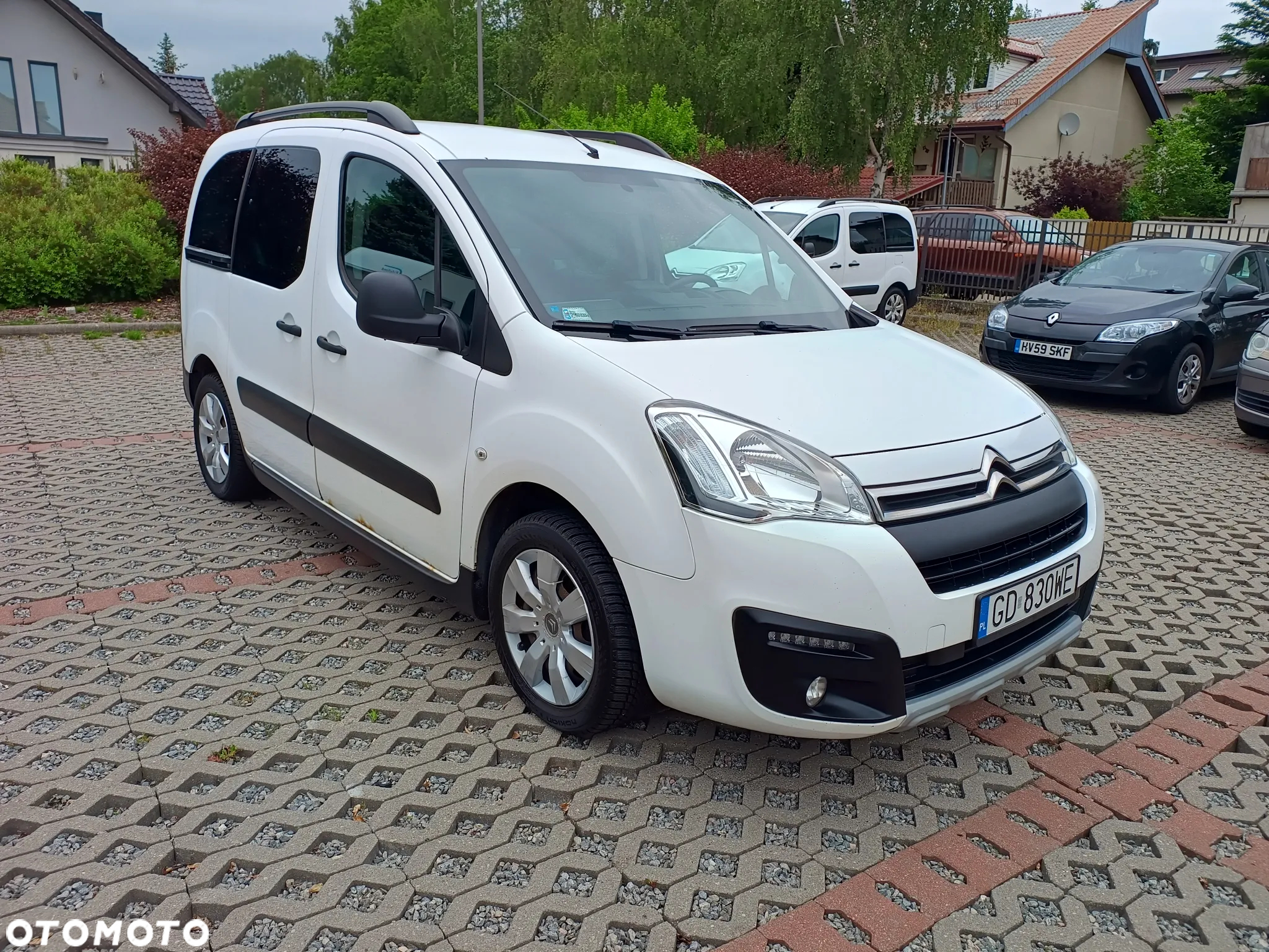 Citroën Berlingo 1.6 BlueHDi XTR S&S - 4