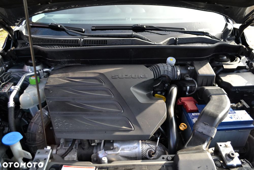 Suzuki Vitara 1.6 DDiS (4x4) Allgrip Comfort+ - 13