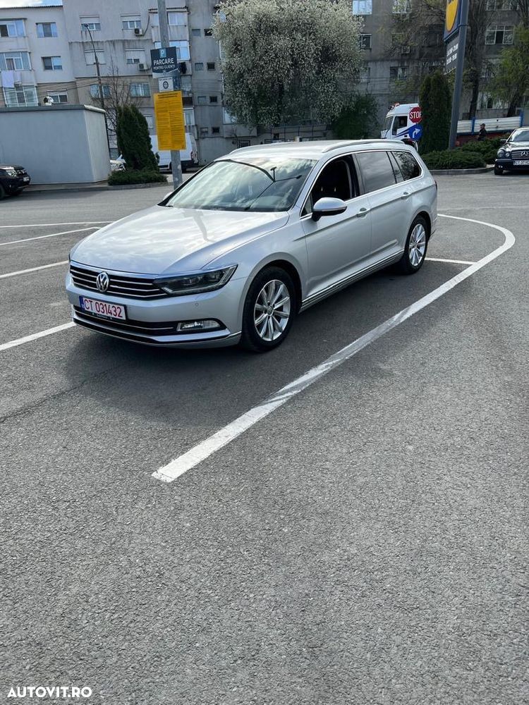 Volkswagen Passat 2.0 TDI SCR DSG (BlueM Tech) Highline - 3