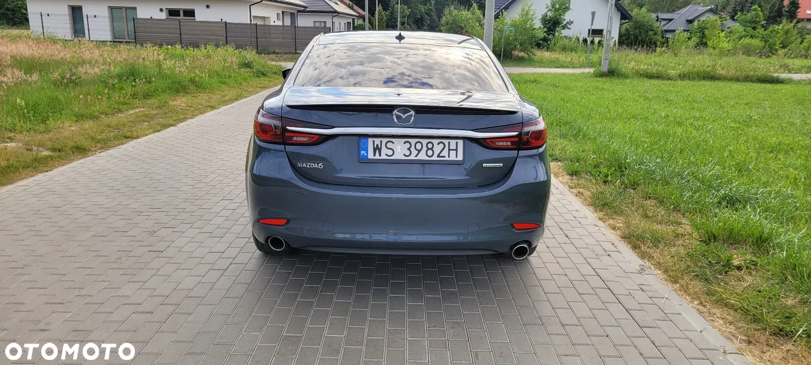Mazda 6 2.5 SkyPassion - 16