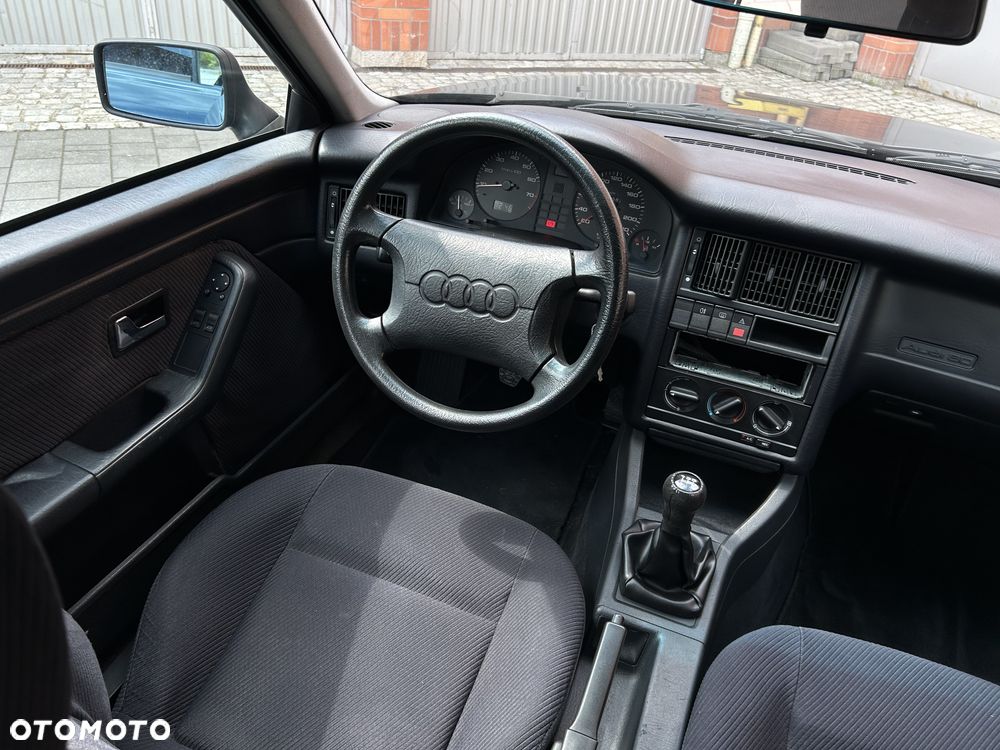 Audi 80 - 10