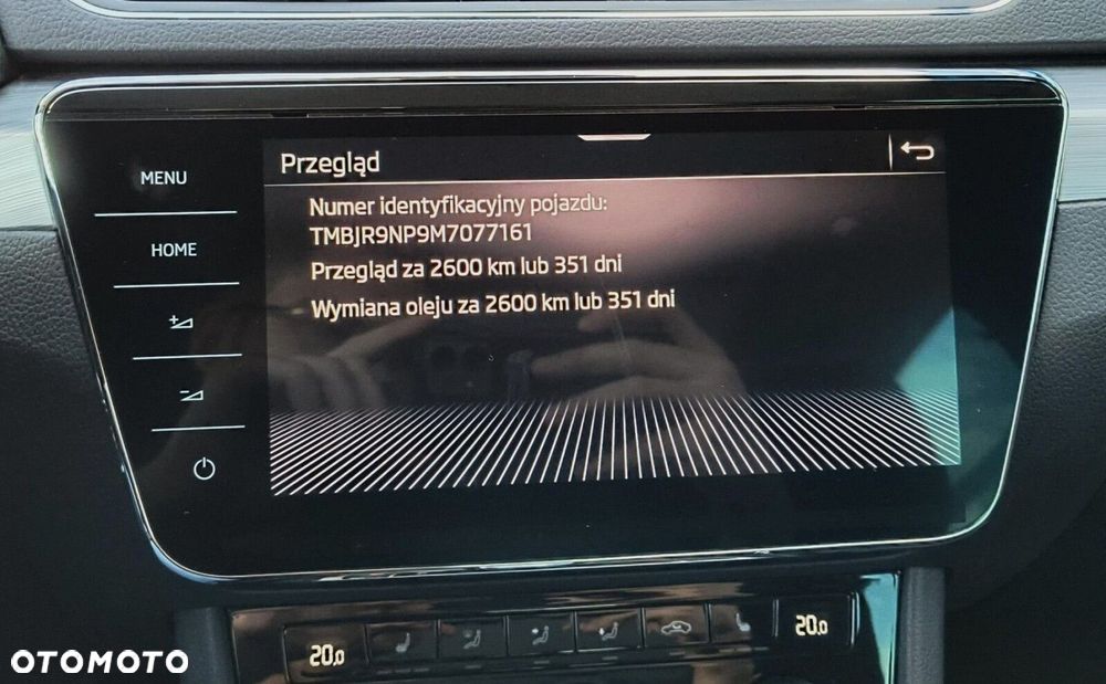 Skoda Superb 2.0 TDI SCR Ambition DSG - 21