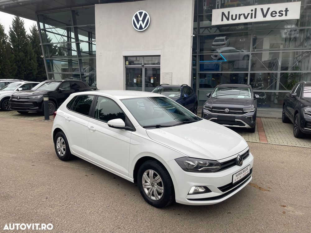 Volkswagen Polo 1.0 Comfortline - 1