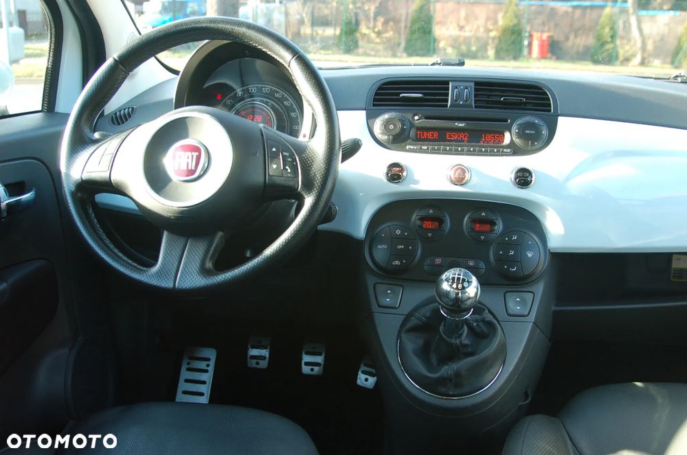 Fiat 500 1.4 16V Rock-Star - 16