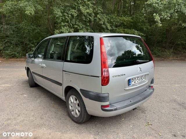Citroen C8 2005 photo 4