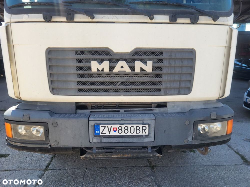 MAN 32.364 8X4 - 38
