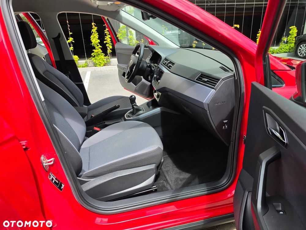 Seat Arona 1.0 TSI Style S&S - 10
