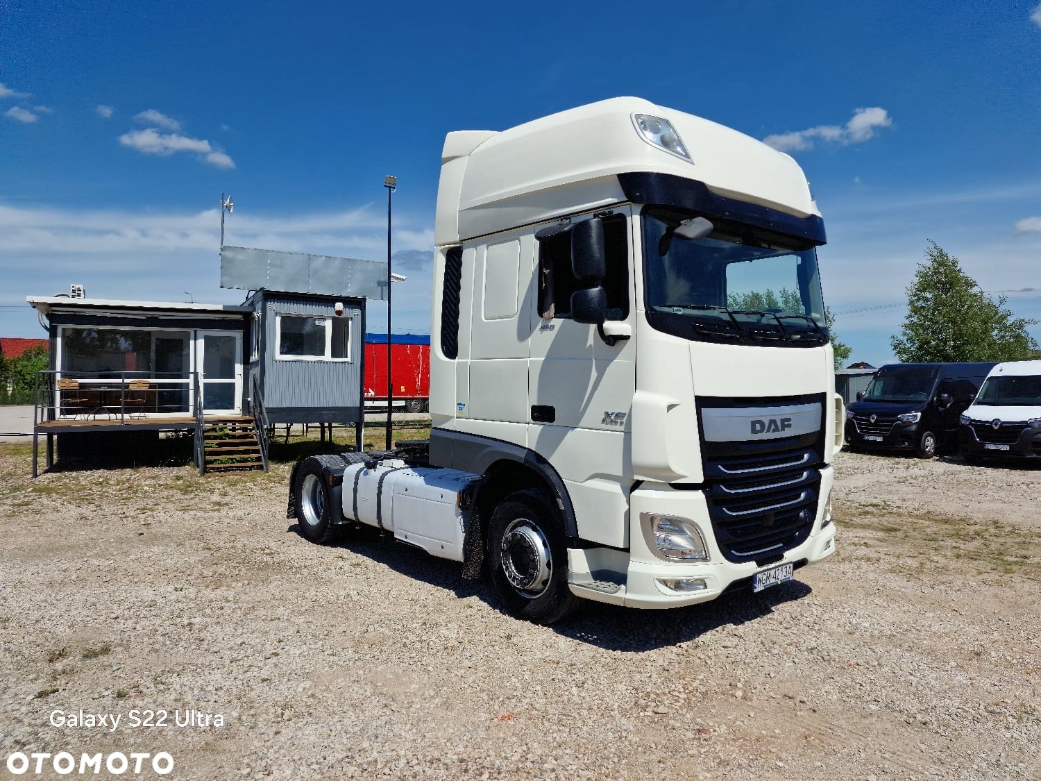 DAF XF - 3