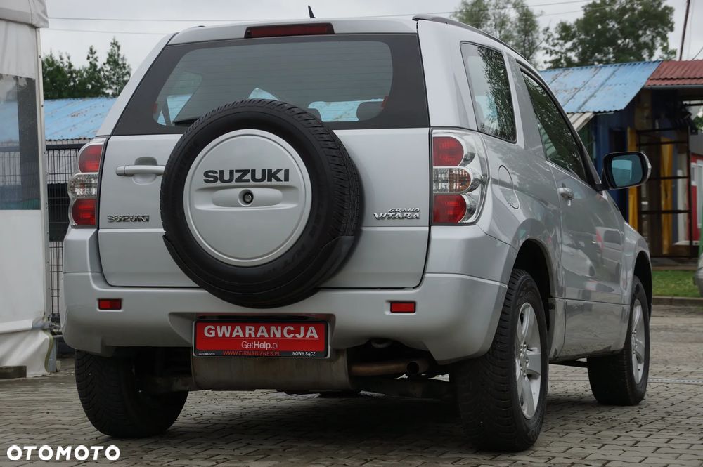 Suzuki Grand Vitara 1.6 Comfort - 9