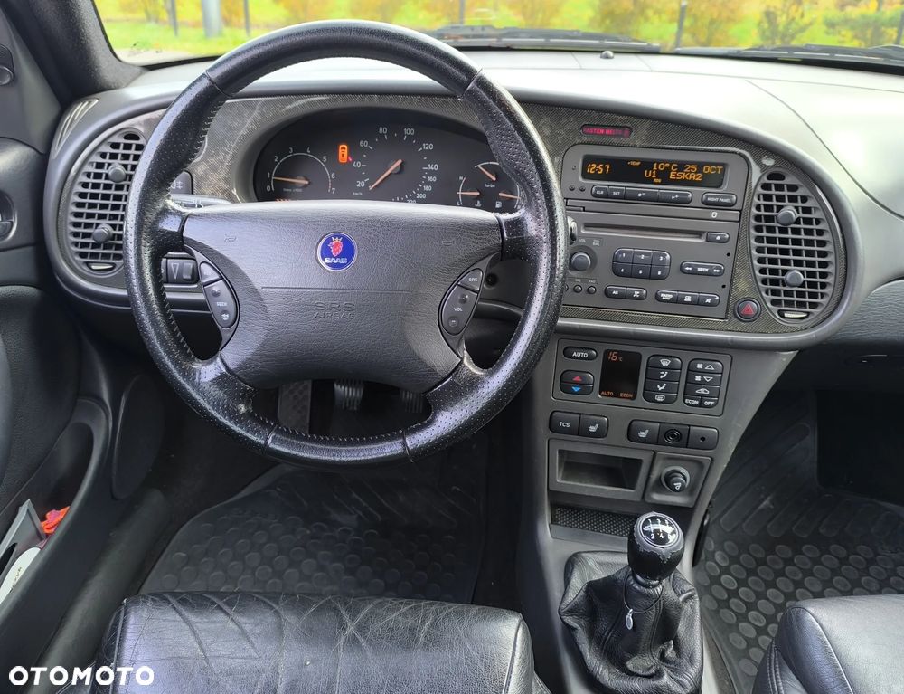 Saab 9-3 Aero 2.0 TS - 23