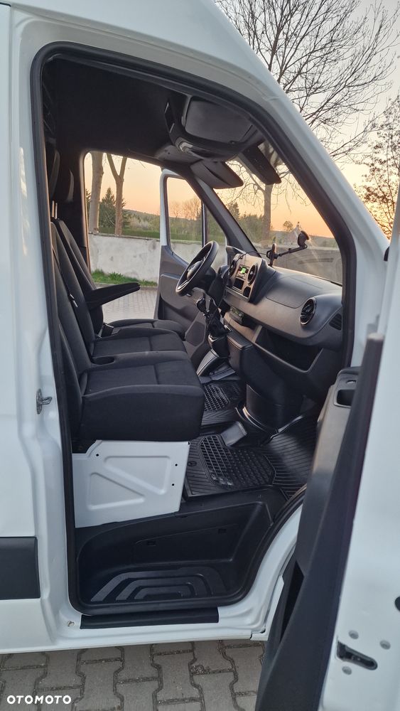 Mercedes-Benz SPRINTER 314 CDI◾️316◾️319◾️GNIAZDO 230V◾️CHŁODNIA◾️MROŹNIA◾️IZOTERMA◾️VITO◾️DUCATO◾️BOXER◾️JUMPER◾️FORD◾️IVECO◾️CRAFTER◾️MAN TGE◾️MERCEDES◾️MASTER◾️TRANSIT - 5