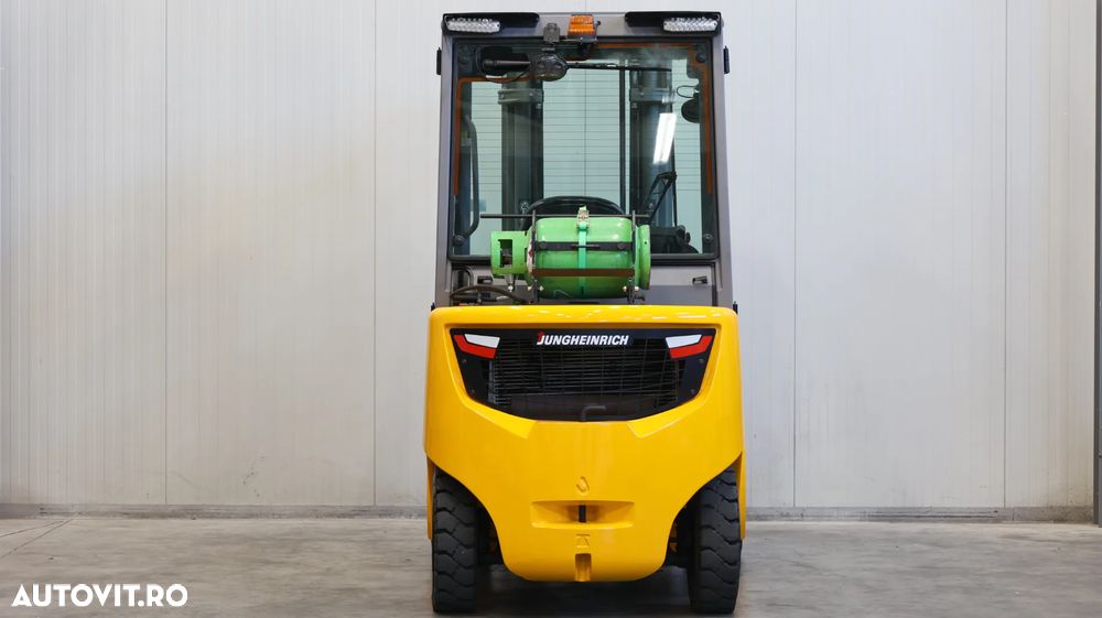 Jungheinrich TFG 435s - 7