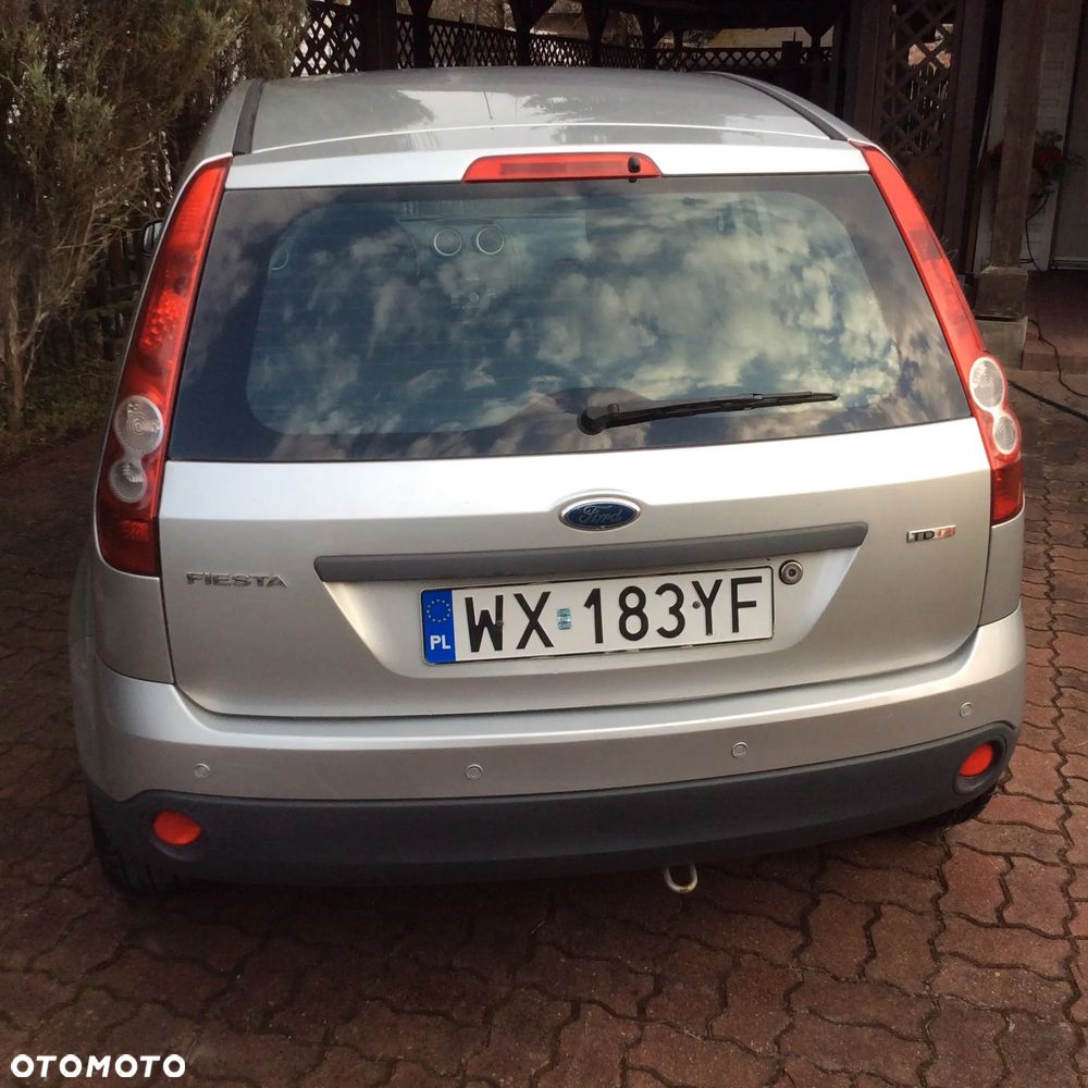 Ford Fiesta 1.4 TDCI - 5