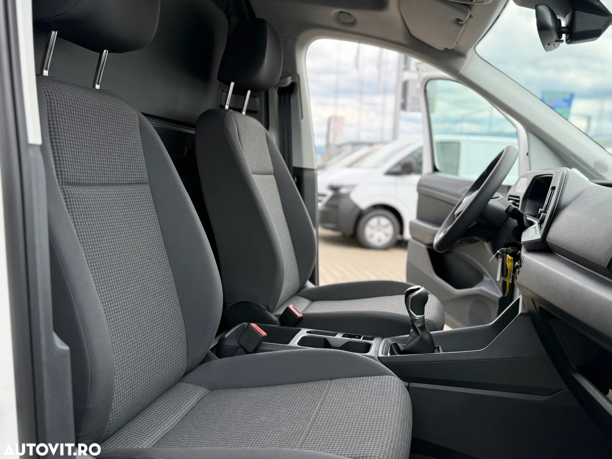 Volkswagen Caddy 2.0 TDI 55 kW - 21