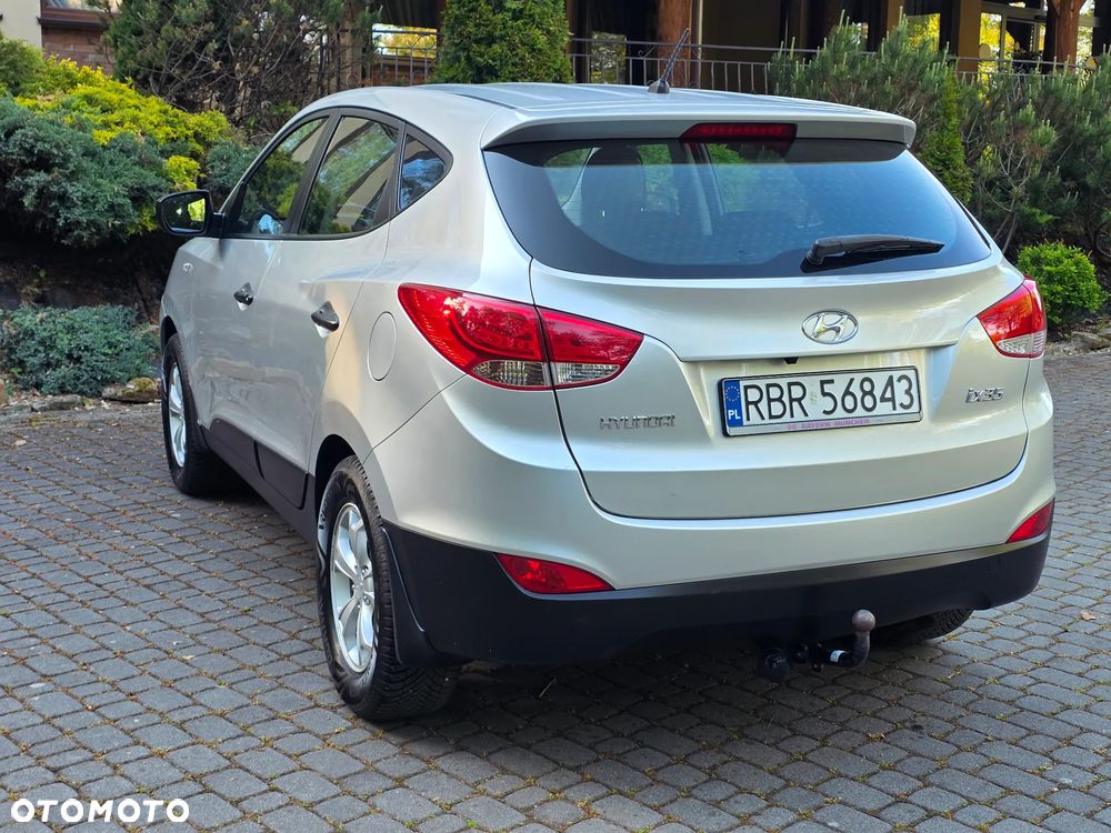 Hyundai ix35 2.0 Classic 2WD - 38