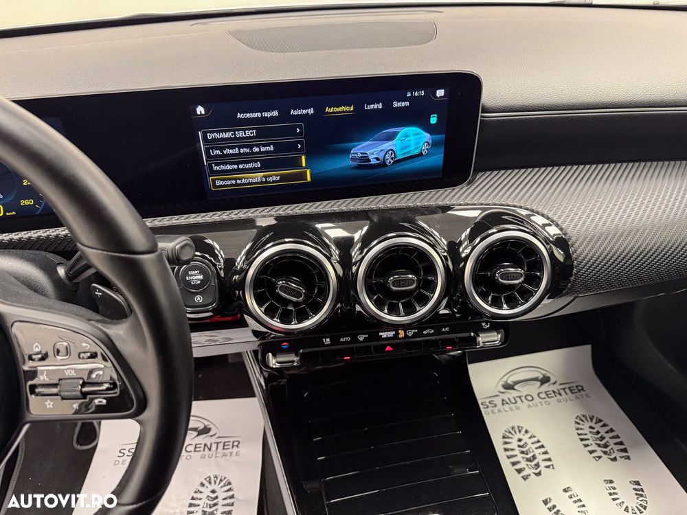 Mercedes-Benz A 180 d Sedan 7G-DCT Style - 27