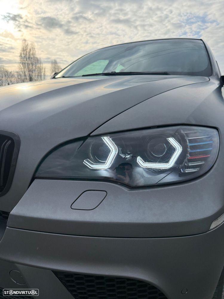 BMW X6 35 d xDrive - 11