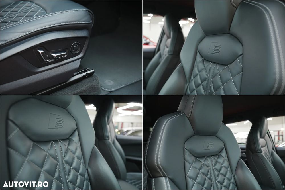 Audi Q7 55 TFSI quattro Tiptronic S line - 21