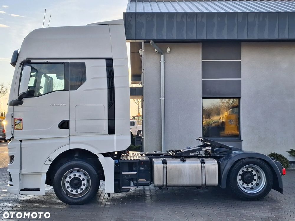 MAN TGX 18.470 - 2