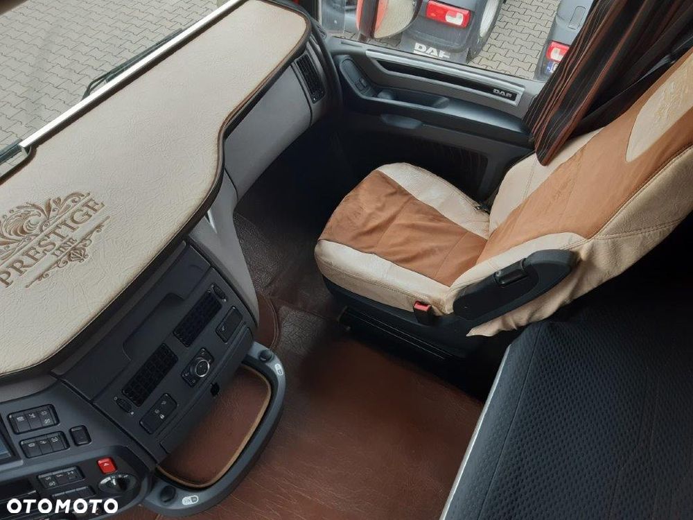 DAF XF 480 FT LOWDECK STOCK (32788) - 9