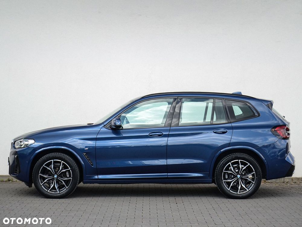 BMW X3 - 8