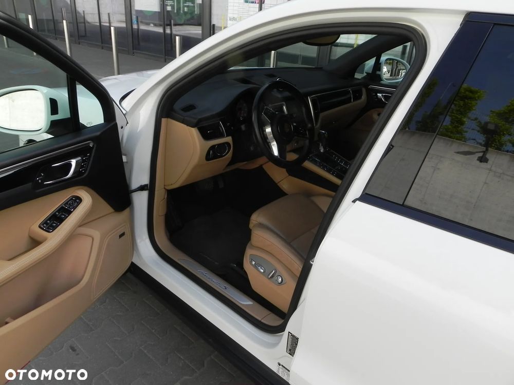 Porsche Macan S PDK - 7