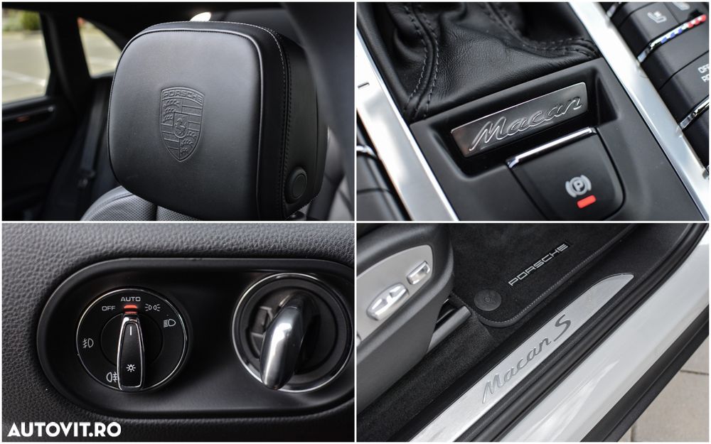 Porsche Macan S PDK - 14