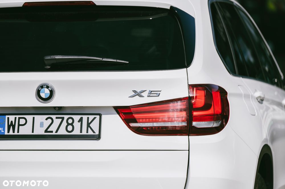 BMW X5 xDrive30d - 10