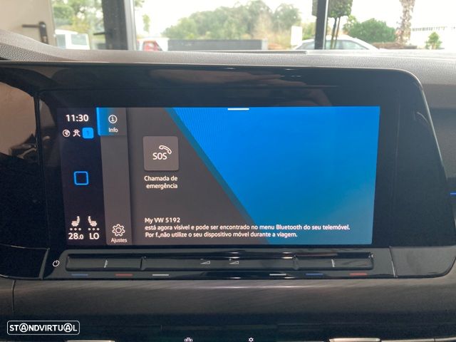 VW Golf Variant 2.0 TDi SCR DSG Style - 44