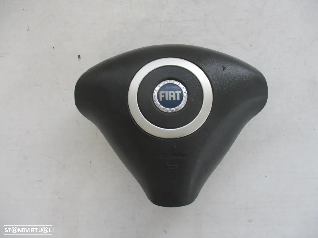 Airbag Volante Fiat Punto - 2
