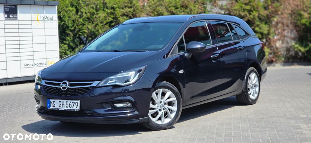 Opel Astra 1.4 Turbo Start/Stop Innovation - 4