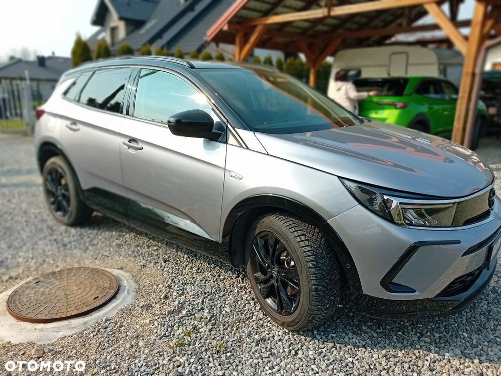 Opel Grandland X - 3