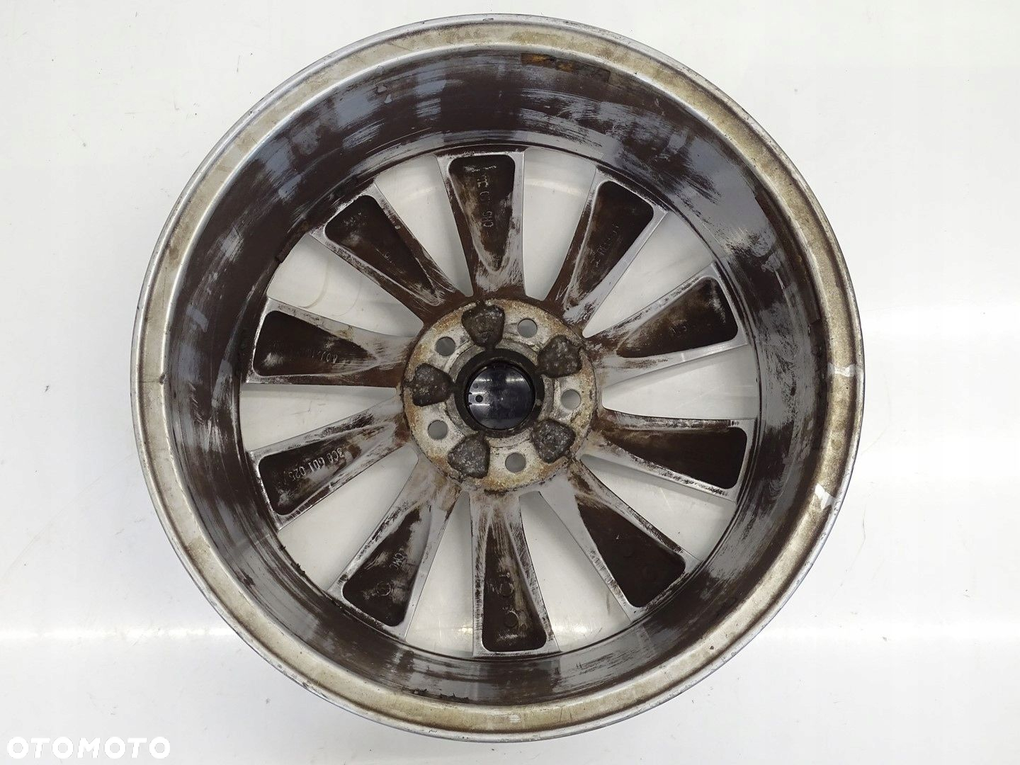 FELGI KOŁA ALUFELGI R18 VW PASSAT B6 B7 CC 5X112 8J ET41 3C8601025AB - 7