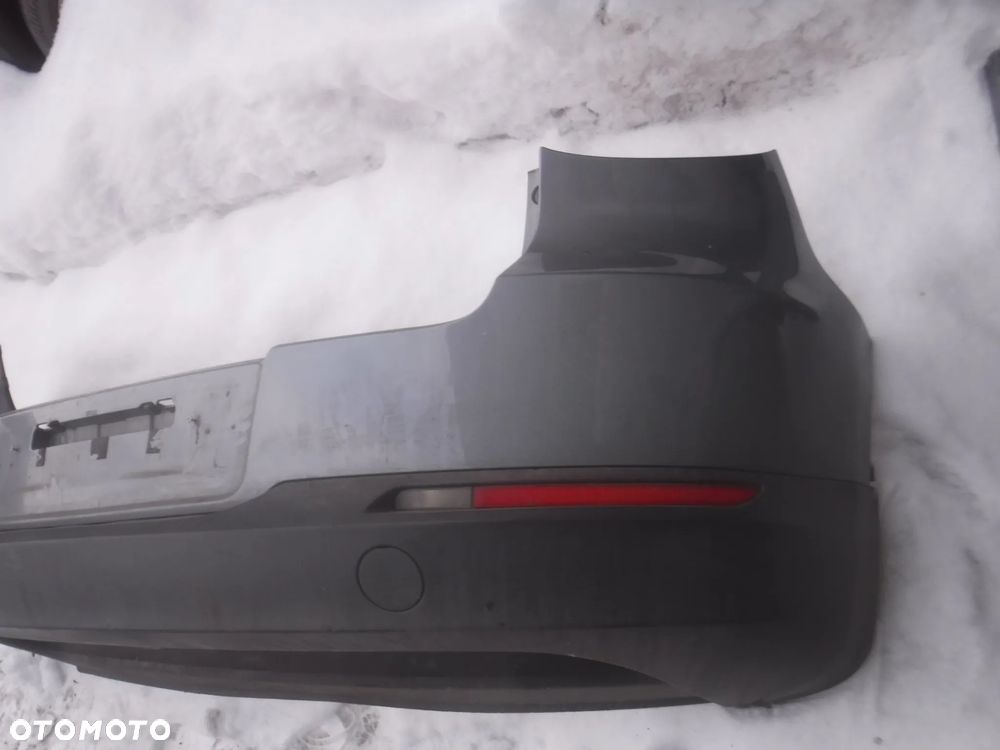 Vw Tiguan I 5N  zderzak tyl ladny   DR7N - 2