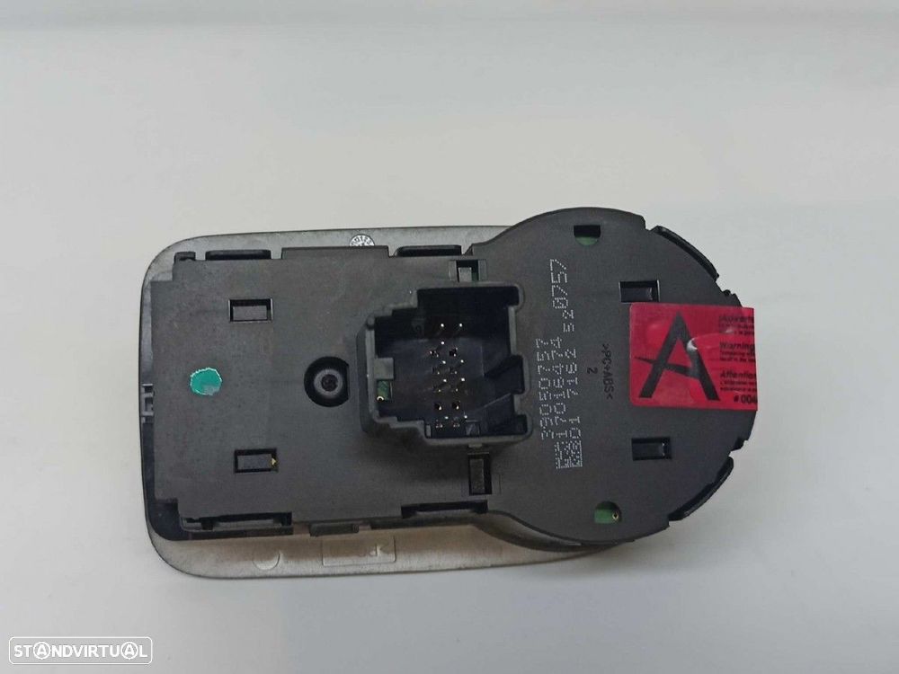 COMANDO DAS LUZES OPEL ZAFIRA (C) SELECTIVE START/STOP - 4