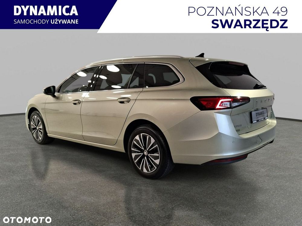 Skoda Superb 1.5 TSI mHEV DSG Selection - 6